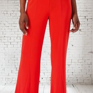 Attitudes by Renée Wide Leg Pants NWT • Petite 5X • Como Jersey • Mandarin